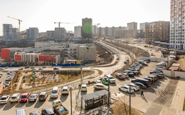 Квартира уютная в новом районе