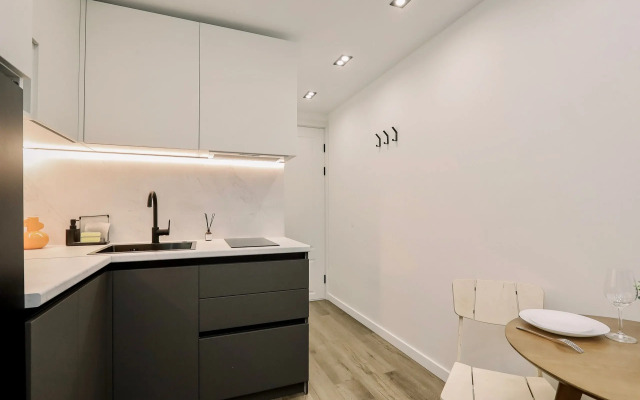 Privi House Na Kholmogorova 113 Flat