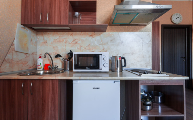 2+1 LeoHotels Rizhskij Apartment