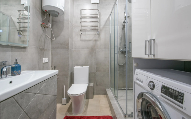 Yort U Kazan Areny Apartments