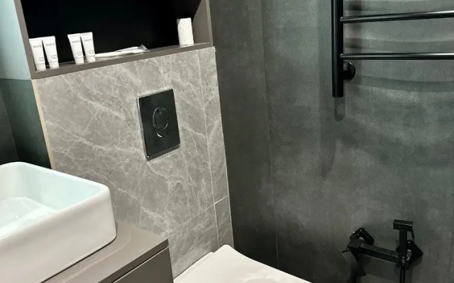 Almaty Palladium Apartments Flat