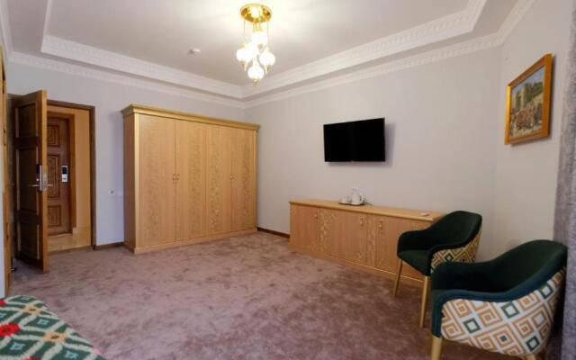 Отель Shaherezade Garden