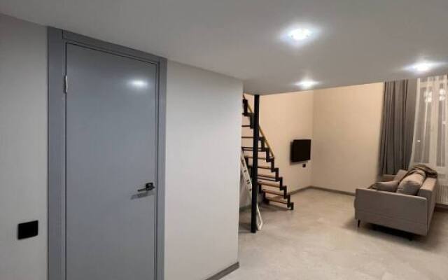 Apartamenty studiya Lucky Room u metro Baumanskaya