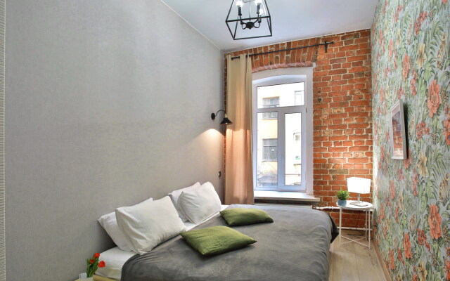 Апартаменты с двумя спальнями в историческом центре