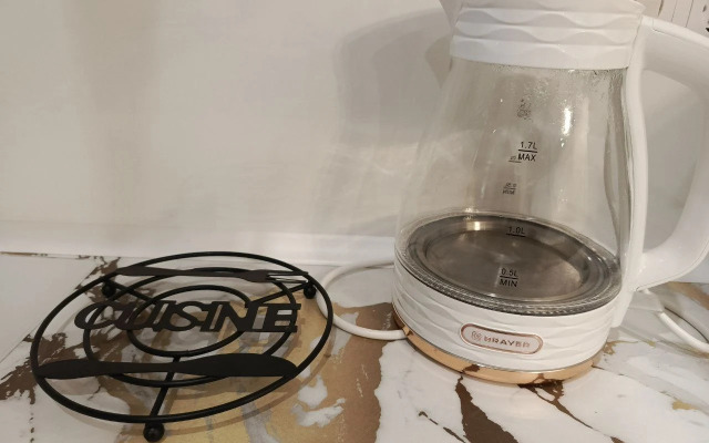 Квартира Люкс с Камином