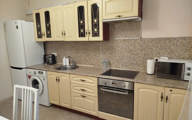 Апартаменты Лесная