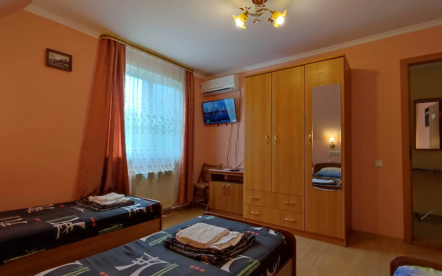 Гостевой Дом Лазурный Берег