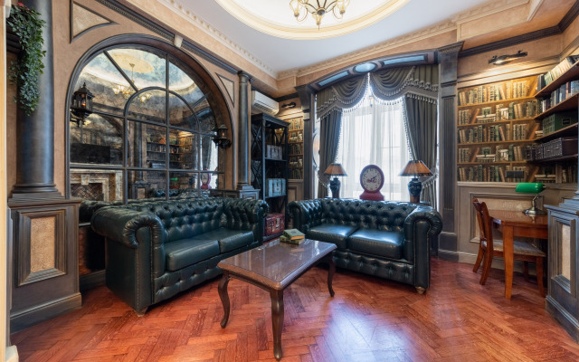 Apartlux Tverskaya Apartments
