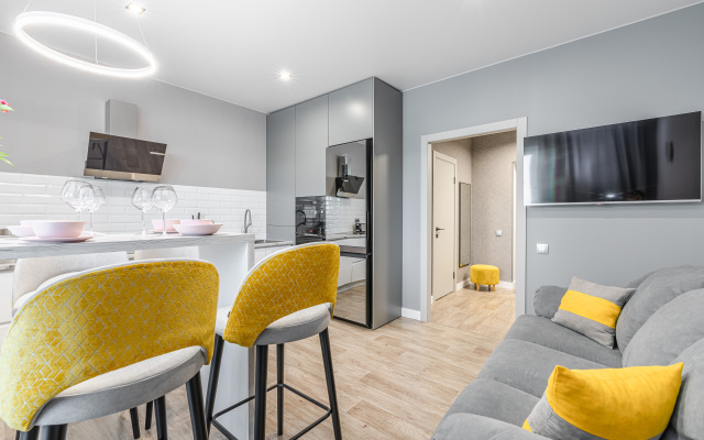 Апартаменты LS Арт Сити 2 Комнатная