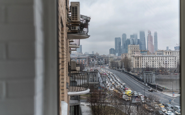 Квартира на Смоленской Улице 7