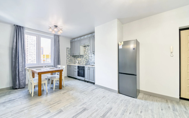 Na Nosovikhinskom Shosse 43 Flat