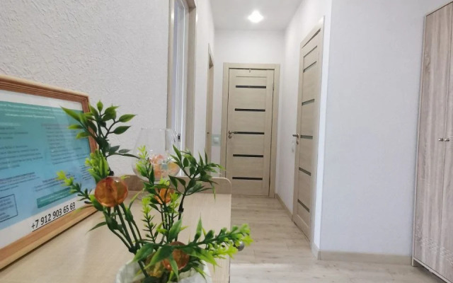 Prostornaya I Uyutnaya Yevro-Dvushka V Serdtse Tyumeni Flat