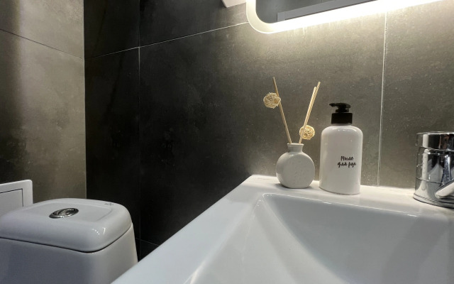 Квартира недалеко от аэропорта