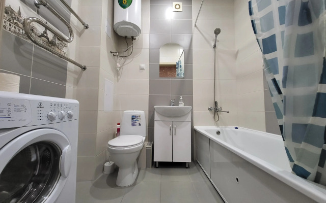 Апартаменты GuestKomi Тентюковская 300 12 Этаж