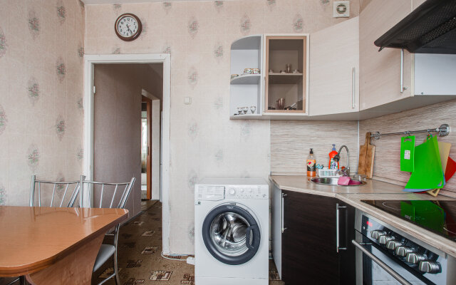 Dvuhkomnatnye na Kubinke 1, korpus 28 Apartments
