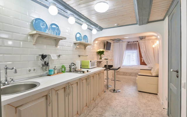 Isaakievsky Loft I. Standard Apartments