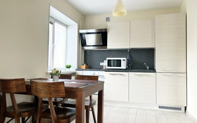 Апартаменты Ogni на Посьетской 17