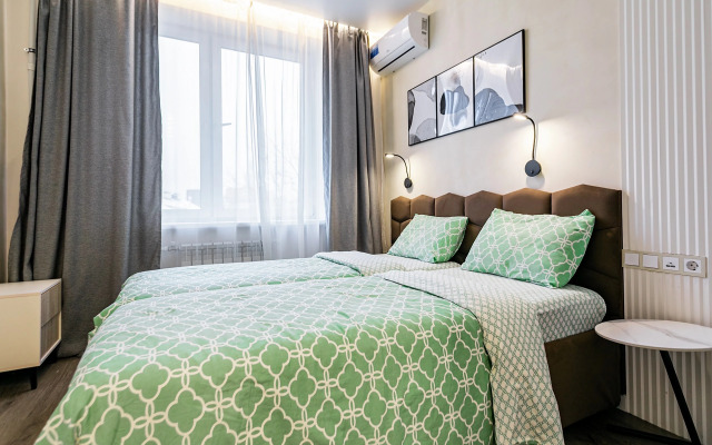 Квартира Квартира-студия