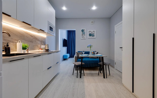 Апартаменты ЖК М1 Сколково 12024