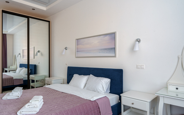 Апартаменты superior с шикарным Видом на город