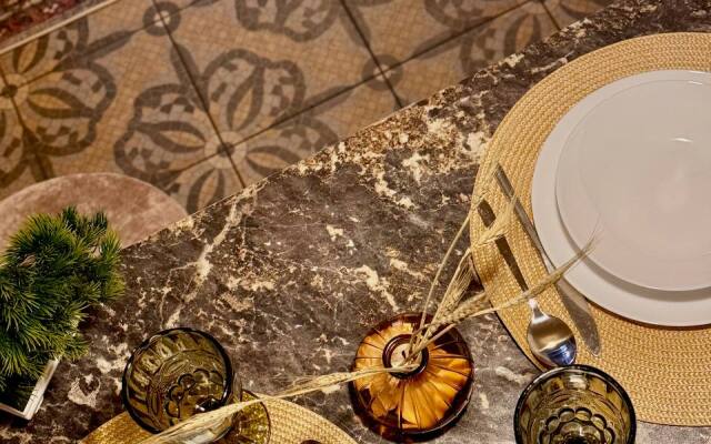 Апартаменты МосАртАпарт в летнем стиле