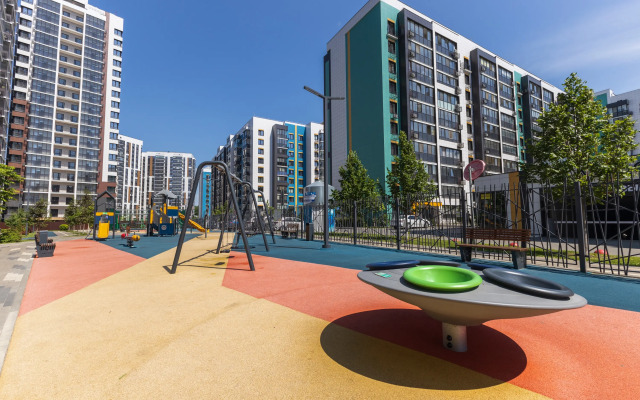 Апартаменты Арт-Сити