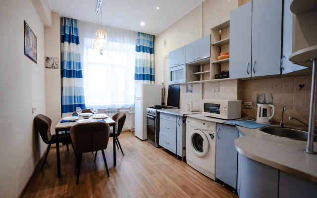 Квартира нулевой километр