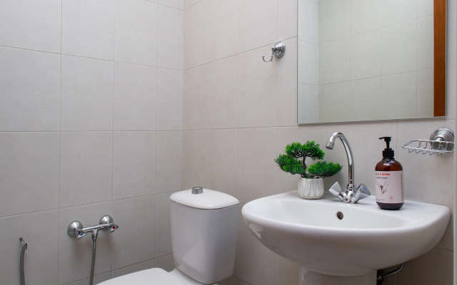 Апартаменты KeyGo 0185 комфорт и уют в городе