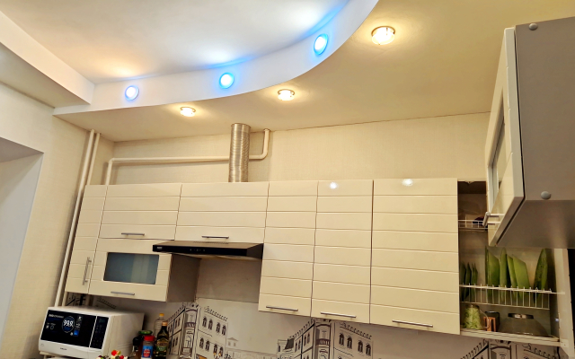 Апартаменты Алмаз Арктики на Кедровой 16