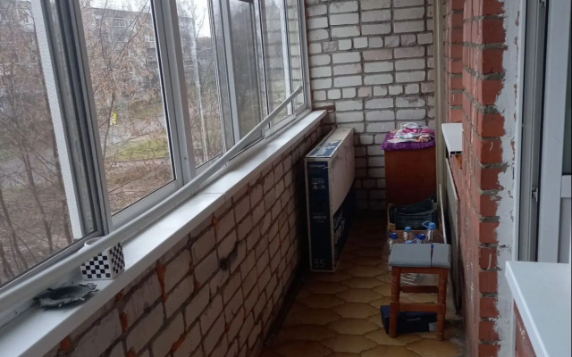 Квартира Уютная в спальном районе