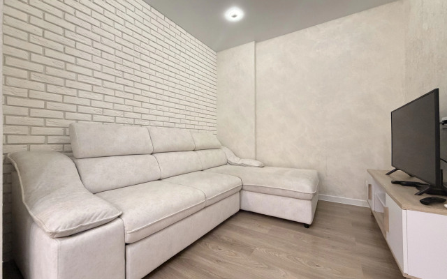 Квартира Апартаменты 2-комнатные Home Apart П. Мстиславца, 18