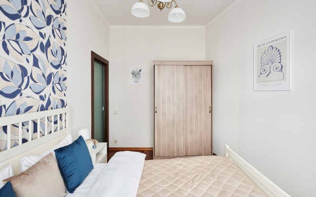 Gm Na Tverskoy U Krasnoy Ploschadi Apartments