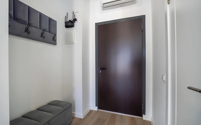 Апартаменты 218 Art Aparts на Ходыском Бульваре 20А