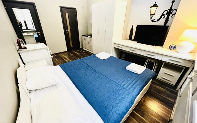 Апартаменты Oneg in 4