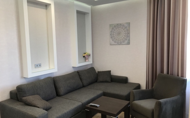 130 Kurzalnaya 9 Apartments