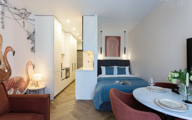 Flat 4.16 Studio Letnii 8