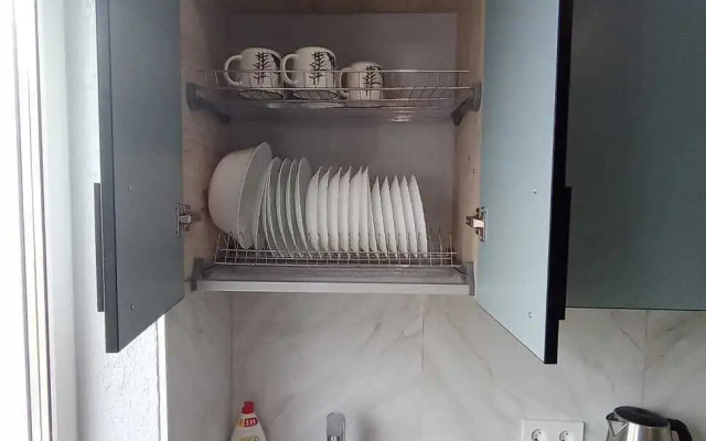 Квартира на Улице Мира 17