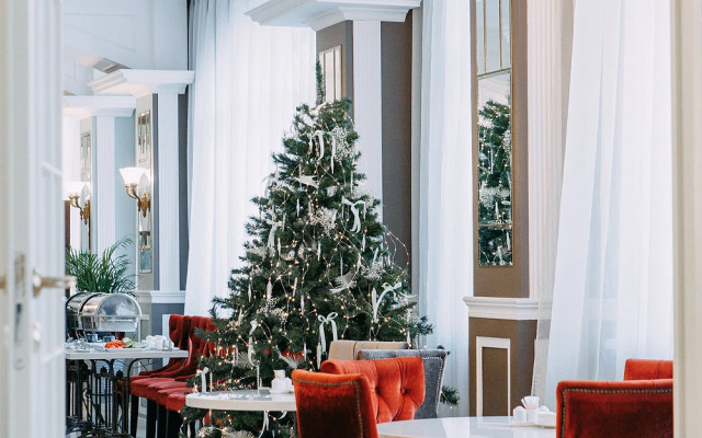 Tsarskaya Derevnya Gosudarev Dom Hotel
