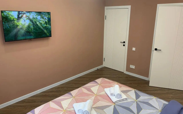 Апартаменты Локация Парк Галицкого