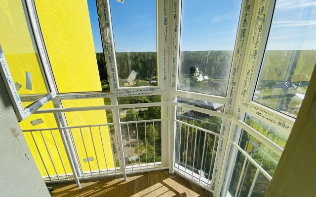 Studiya Naprotiv Tts Lerua Merlen Apartments