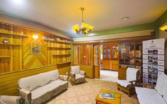 Отель The Byke Neelkanth