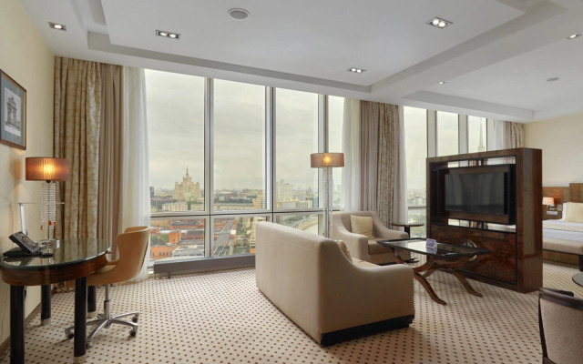 Plaza Garden Moscow WTC Hotel