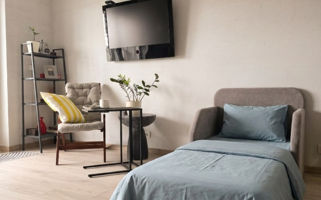 Квартира С панорамным видом