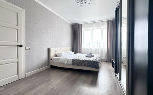 Апартаменты на Первомайской 70/159