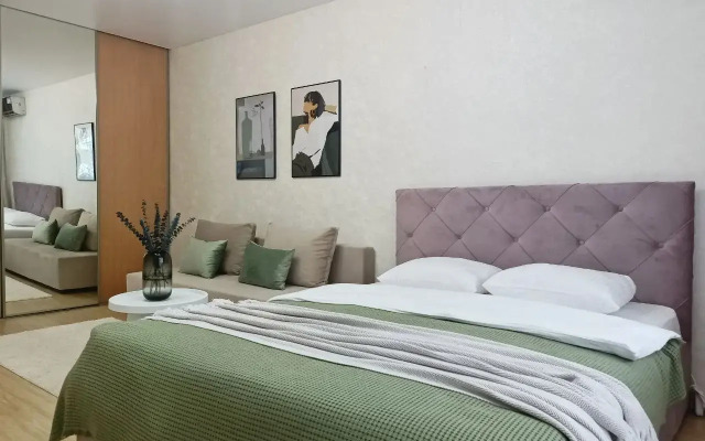 Квартира Уютная однокомнатная