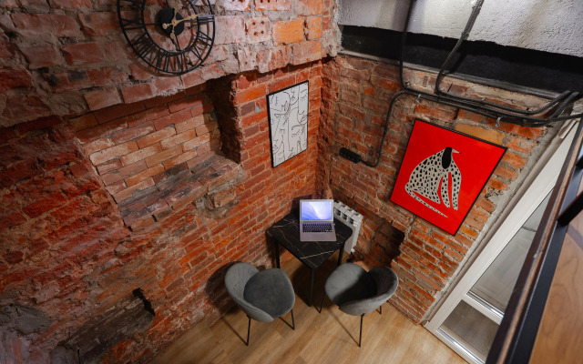 Апартаменты в историческом центре