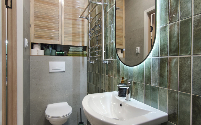 Квартира просторная бульвар Ленина 4