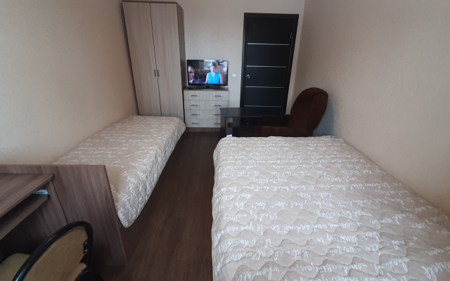 Квартира 2-комнатная на улице Зубковой