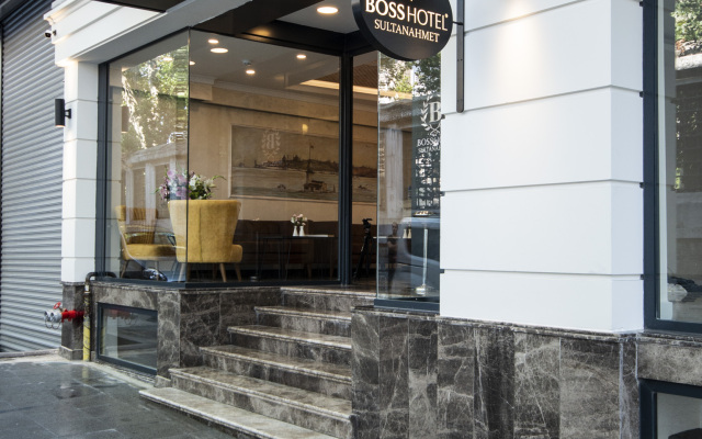 Boss Hotel Sultanahmet