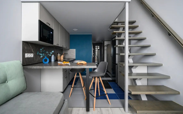 Apartments Queenstay Skay Na Voykovskoy